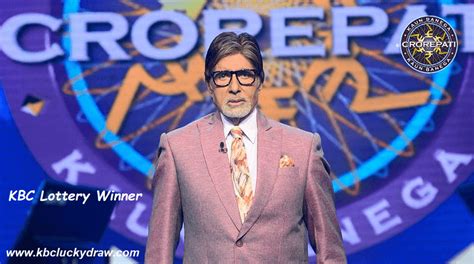 kbc lottery number check online 2024 today|Kbc lottery number check online 2024 .